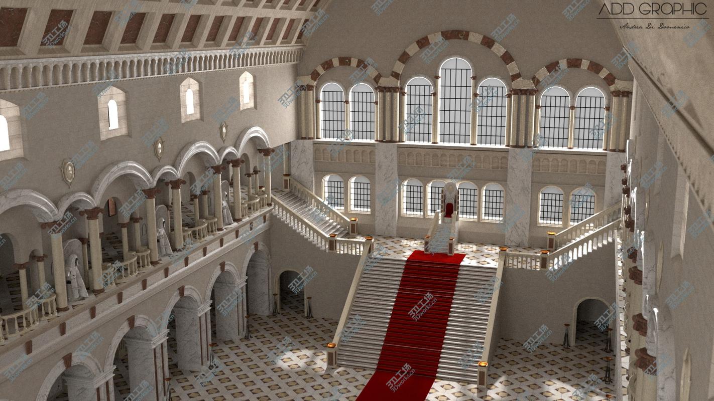 images/goods_img/202104092/Marmoreal Castle, Interior/2.jpg